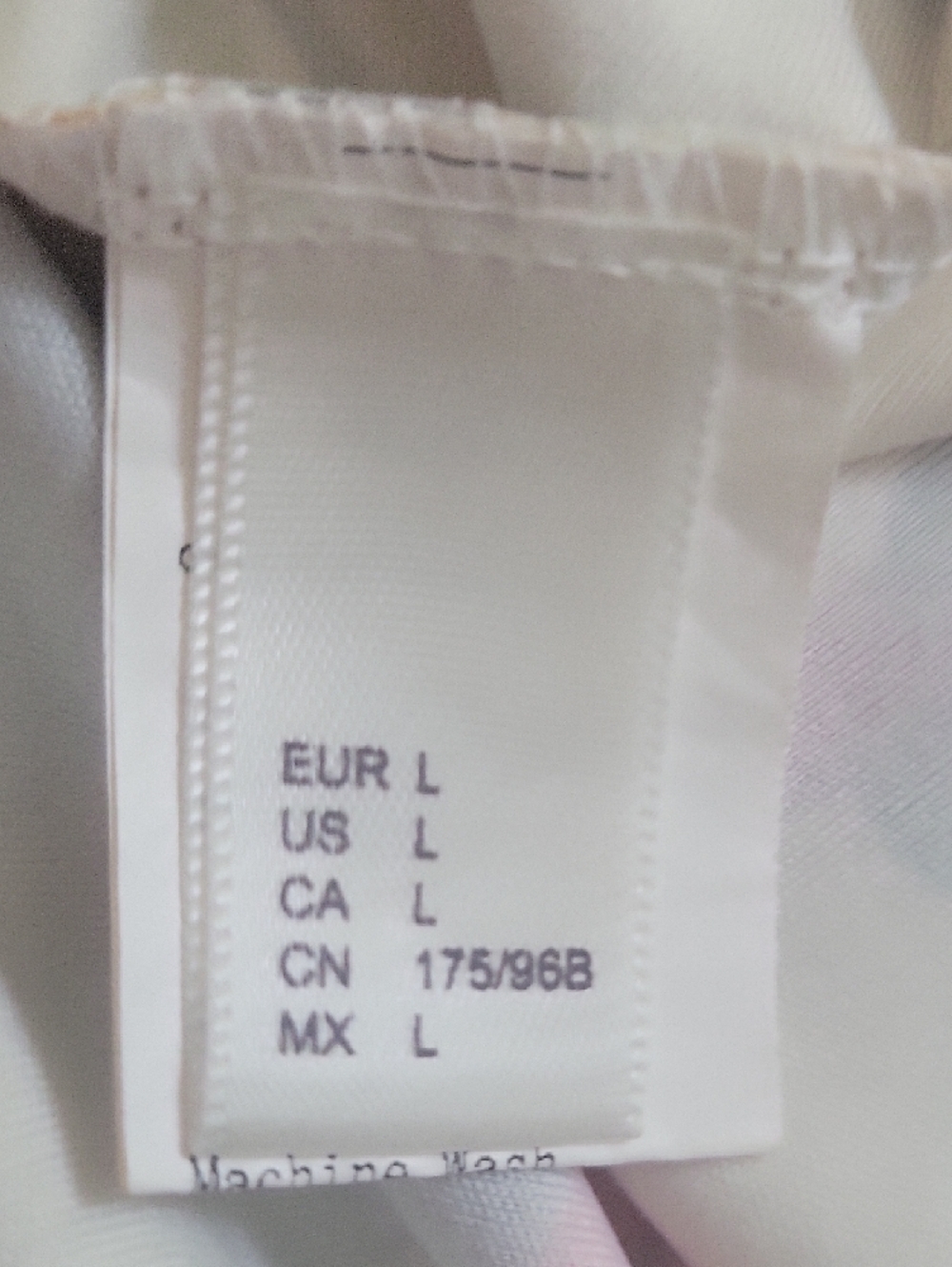 Off-Shoulder Floral Maxi Dress in Ivory and Pink - Picture 4 of 5